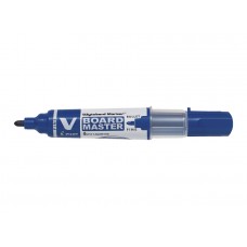 Pilot V Board Master Marker -Blue (Begreen  Medium Bullet Tip)