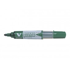 Pilot V Board Master Marker -Green (Begreen  Medium Bullet Tip)